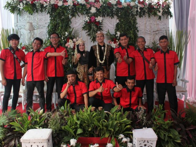 Tim Rumah Safa siap melayani dengan sepenuh hati