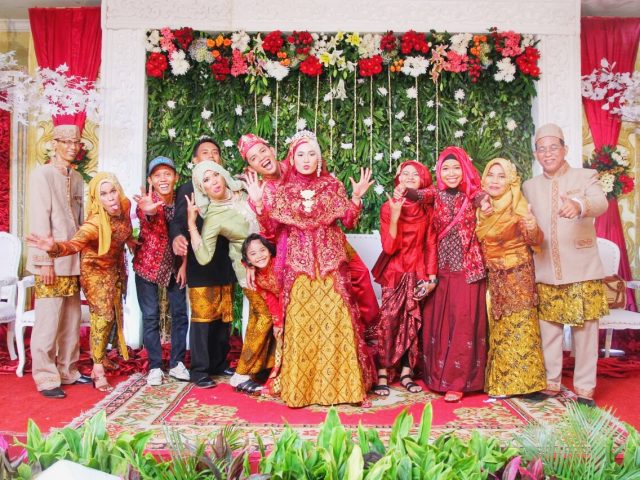 Paket pernikahan yang memudahkan dan membahagiakan pengantin