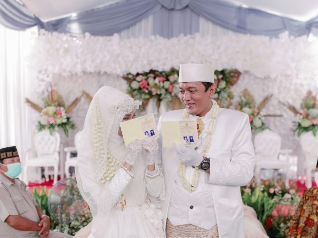 Percayakan pernikahan impianmu bersama Rumah Safa Catering & Wedding Service
