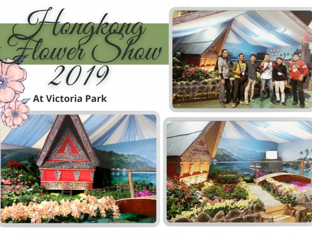 Kembali Dipercaya Mengerjakan Both Indonesia dalam event Hongkong Flower Show 2019. Dan kembali mendapatkan penghargaan #First Place di event tersebut.
